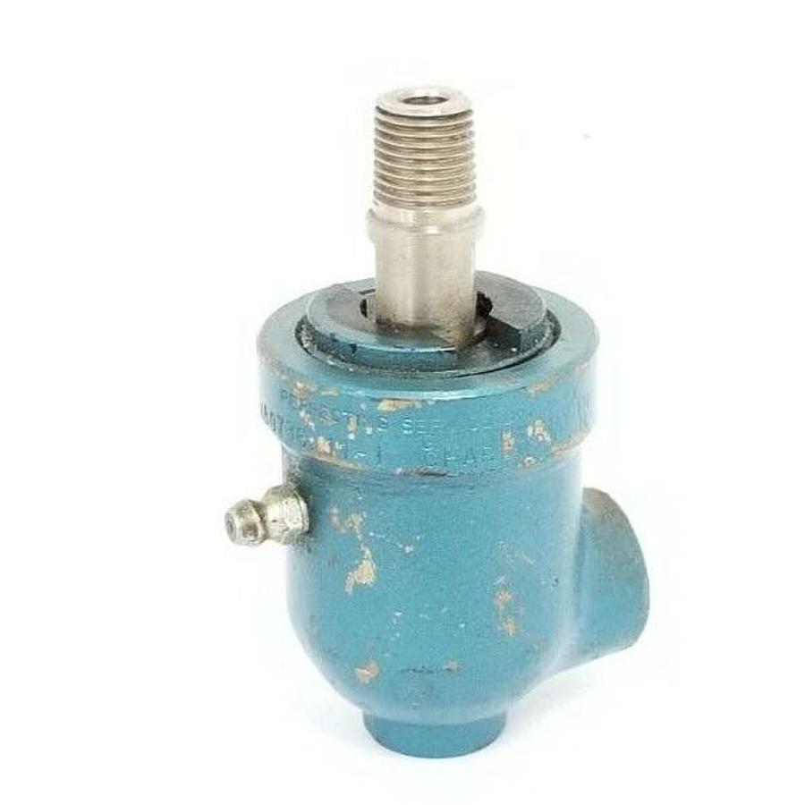 Used G.W. MURPHY PERFECTING SERVICE DIVISION 480736 11-1 ROTARY UNION 480736111