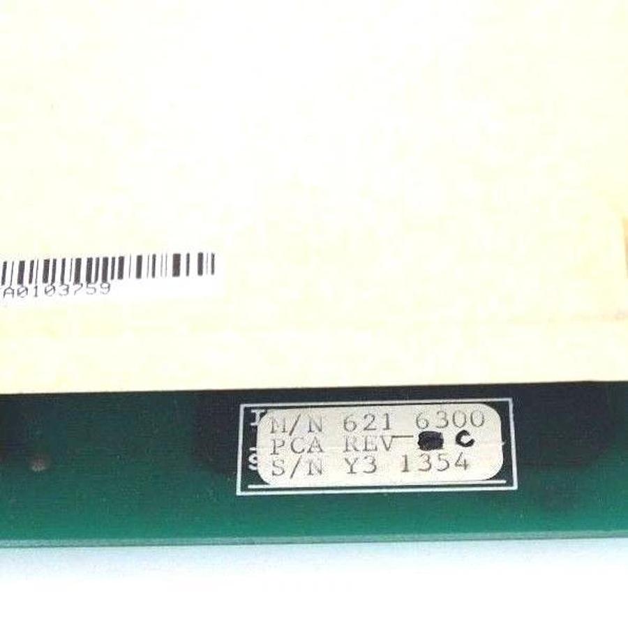 Refurbished HONEYWELL 621-6300 REV. C LOW LEVEL LOGIC OUTPUT MODULE 5VDC, 100MA - REPAIRED