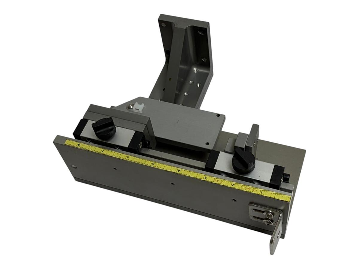 Used Igus DryLin T TW-01-15 Linear Guide Rail Carriage Slide Assembly Adjustable