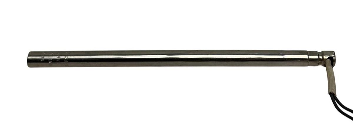 Used BIG CHIEF 136493 Cartridge Heater 200V / 300W 7-1/4'' TOTAL LENGTH OEM NSNP