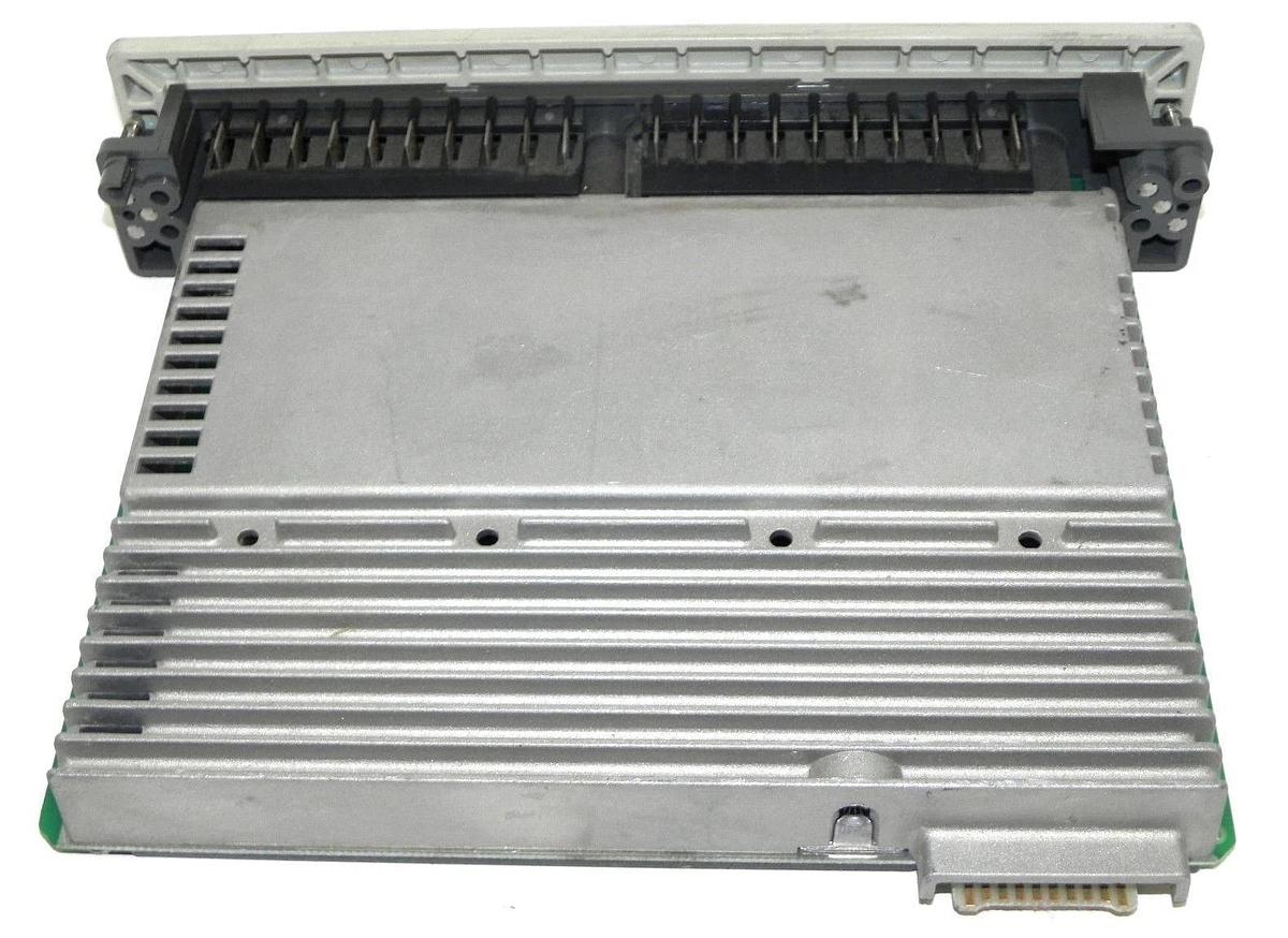 Used AEG MODICON AS-B828-016 5 VTTL OUTPUT TH MODULE ASB828016
