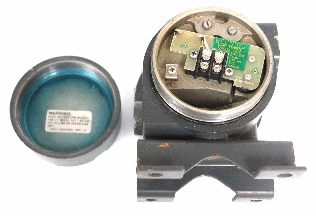 Used CASCADE AUTOMATION 3311DS1J1B2 PRESSURE TRANSMITTER