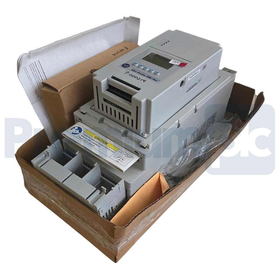 Used Allen-Bradley 150-F108NBRD /B SMC Flex Smart Motor Controller 108A Soft Starter