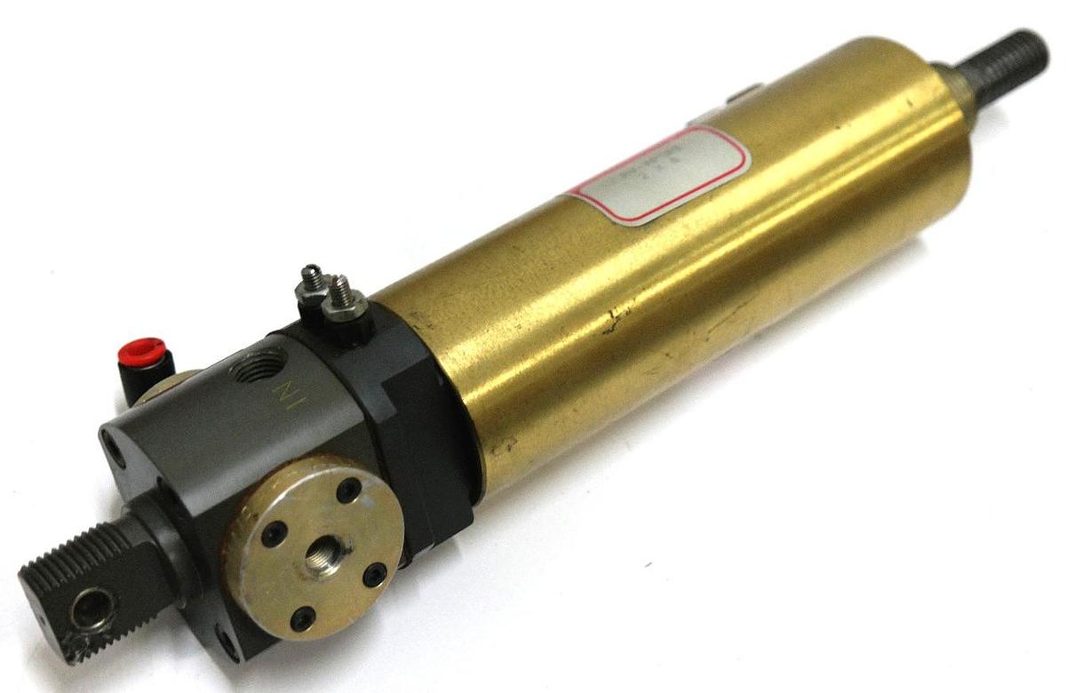 Used NEW ALLENAIR AV-APSRE-2X4 CYLINDER 2" BORE X 4" STROKE AV-AP-SR-E