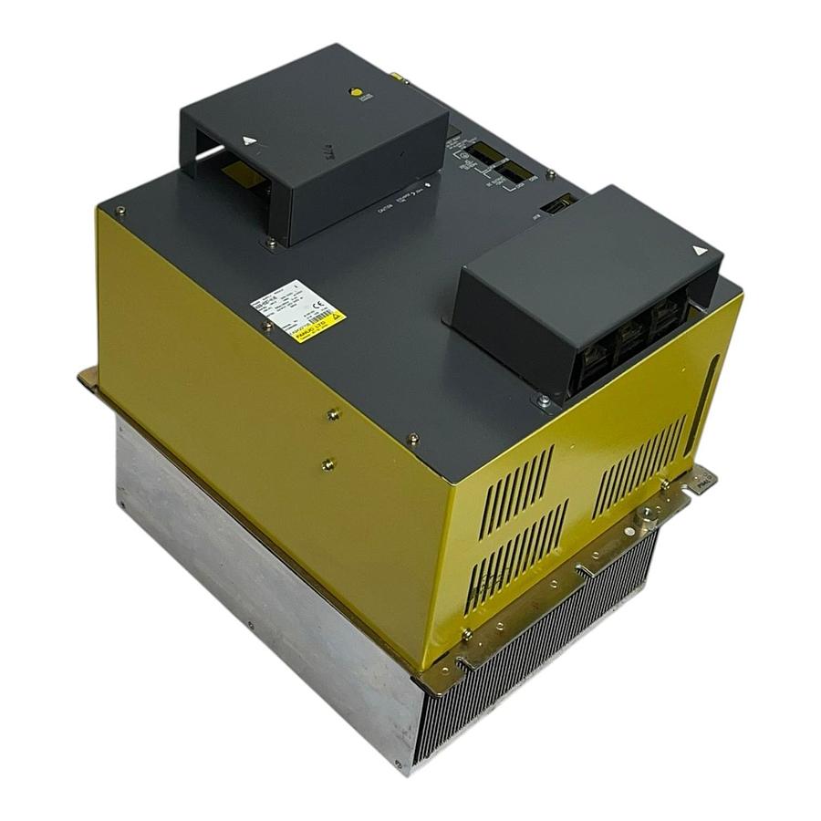 Used Fanuc A06B-6087-H145 Power Supply Module Alpha PSM-45 CNC Drive 56kW