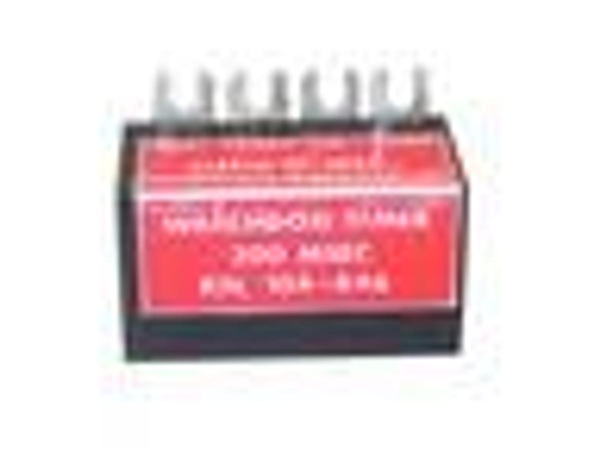 Used UNICO 104-846 WATCHDOG TIMER 200 MSEC 104846