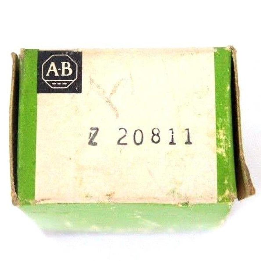 LOT OF 2 NIB ALLEN BRADLEY Z-20811 ASSEMBLIES, Z20811