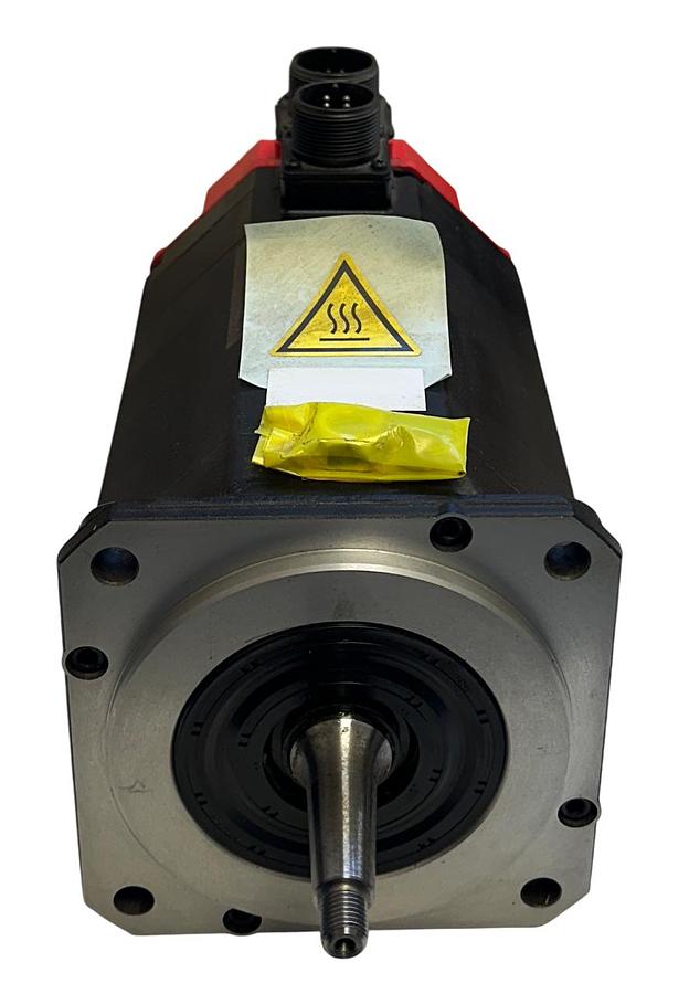 Used FANUC A06B-0127-B088 / A06B0127B088 AC SERVO MOTOR a6/2000 1kW OUTPUT 140V NSNP