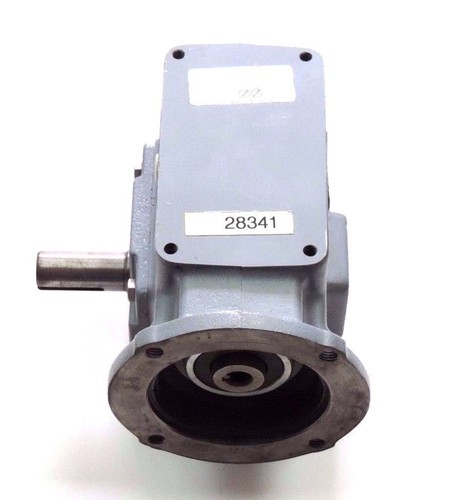 Used DODGE TIGEAR MR94669 J JB GEAR SPEED REDUCER 262B020M056K 1.77HP 1750RPM