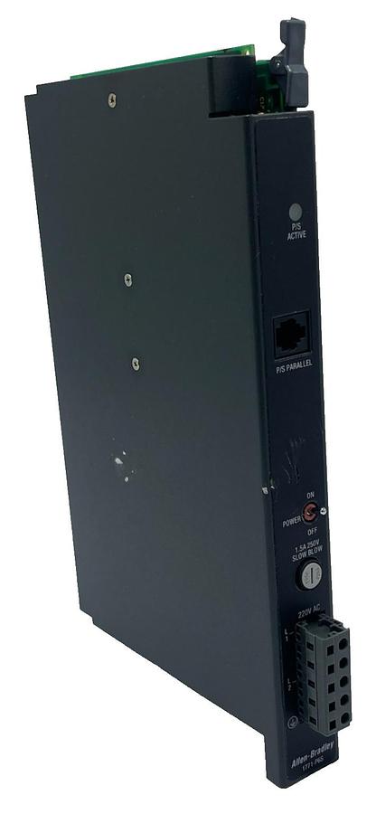 Used Allen-Bradley 1771-P6S/B Power Supply Module 220VAC PLC-5 96219272 C01