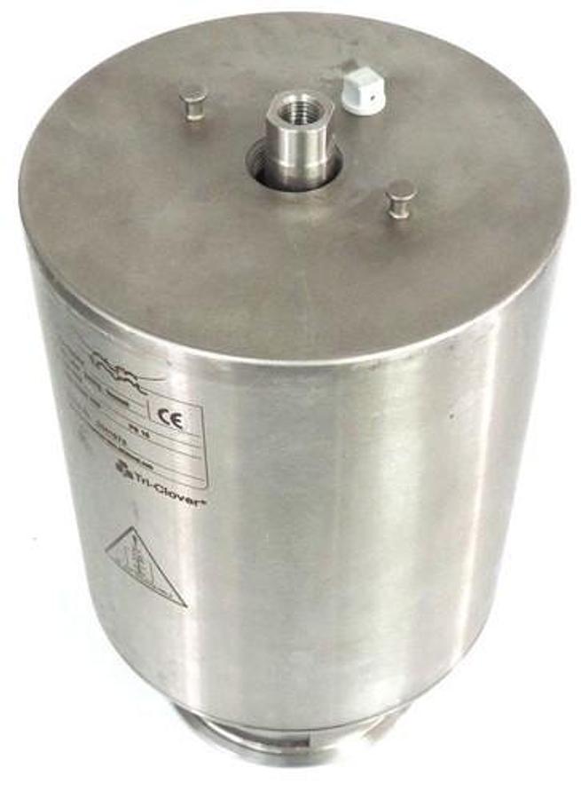 Used TRI-CLOVER ALFA LAVAL TYPE UNIQUE 7000 PN 10 SANITARY VALVE YEAR 2009