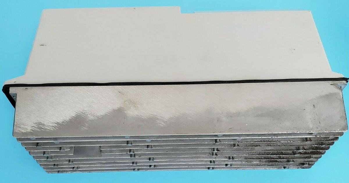 Used ABB IN-MOTION 3HAB8101-8/12B AC SERVO DRIVE UNIT DSQC346G