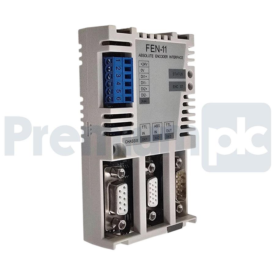 ABB FEN-11 KIT | 3ABD68805830 Absolute Encoder Interface for ACS880 ACSM1 NSMP
