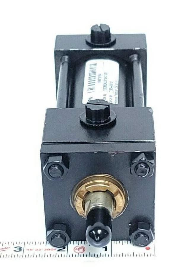 Used NEW PARKER 2.00CBB2ALUS14AC2.000 CYLINDER 250PSI AIR