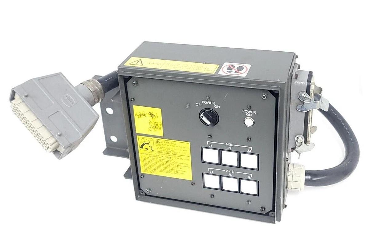 Used FANUC A05B-2351-C214 / A05B2351C214 BRAKE RELEASE UNIT