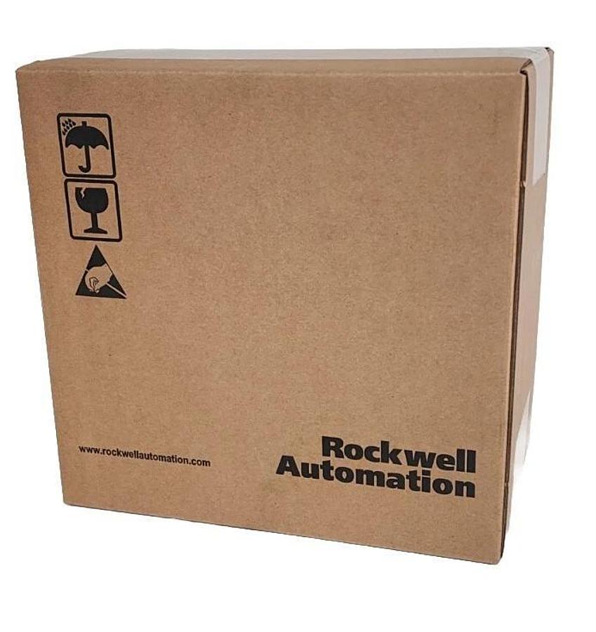 Used FACTORY SEALED 25B-D010N114 POWERFLEX 525 AC DRIVE SER. A FW: 7.001