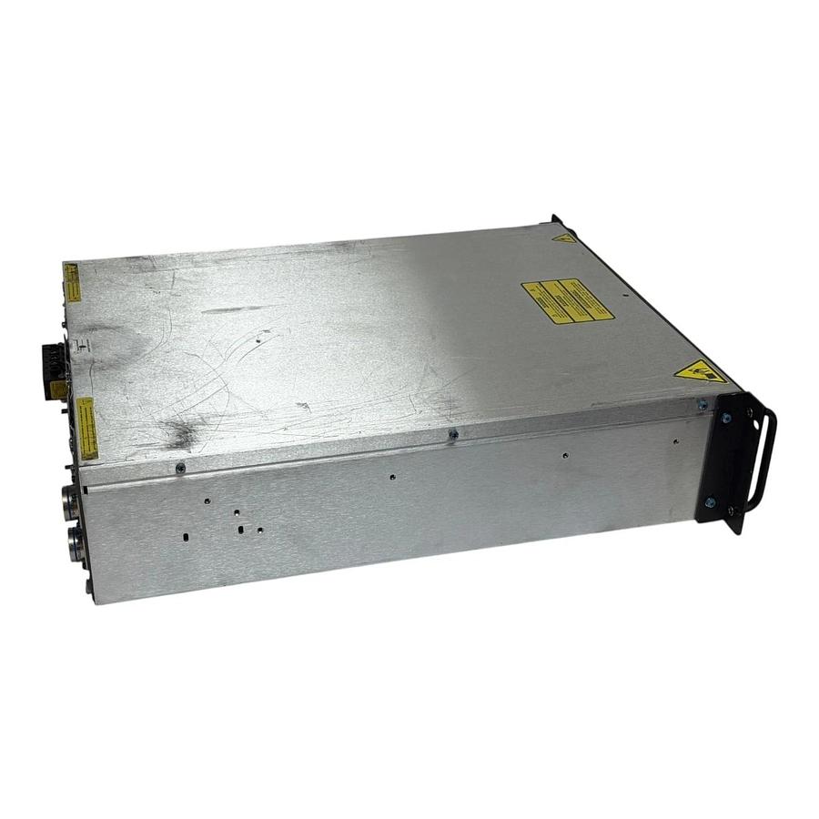Used MKS ENI DCG-100A Optima Plasma Power Supply 10kW Generator OPT-100AD-05