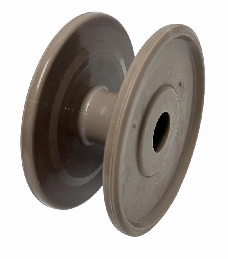 Used NEW REXNORD LF21TX1 HIGH-PERFORMANCE THERMOPLASTIC IDLER WHEEL REX LF 21T