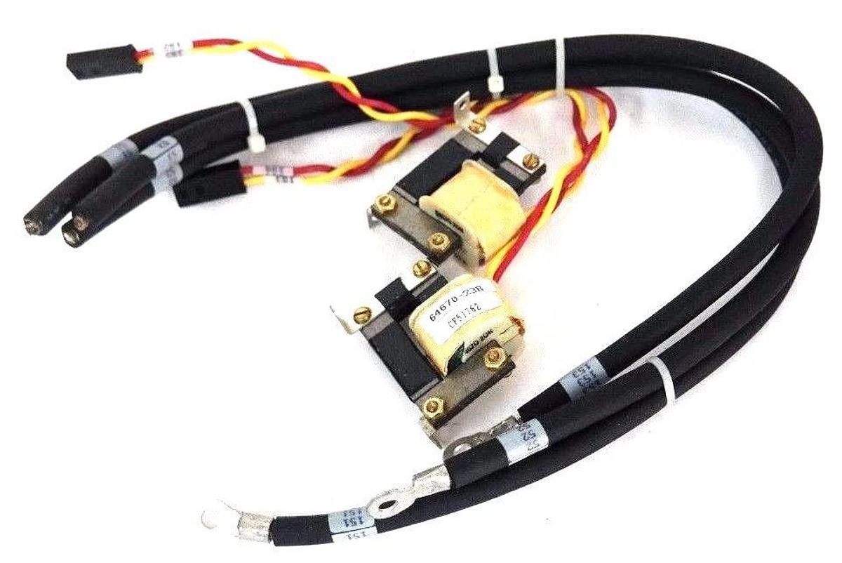NIB RELIANCE ELECTRIC 64670-23R CURRENT TRANSFORMER ASSY 6467023R
