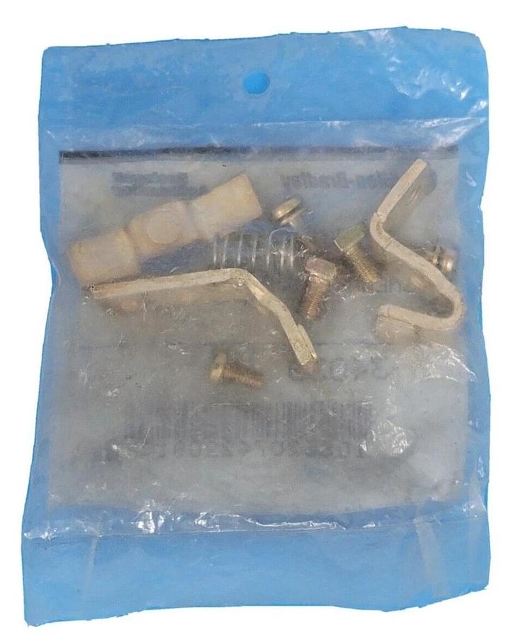 Used NEW ALLEN BRADLEY Z-34039 SIZE 2 CONTACT KIT Z34039 RENEWAL PARTS