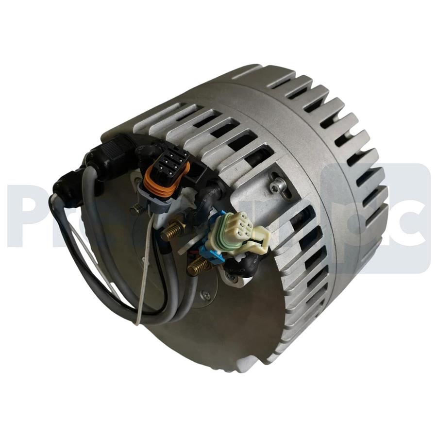 MOTENERGY INC. ME1606 PMSM BRUSHLESS ELECTRIC MOTOR 5.4kW 3000RPM ME1117 NSMP