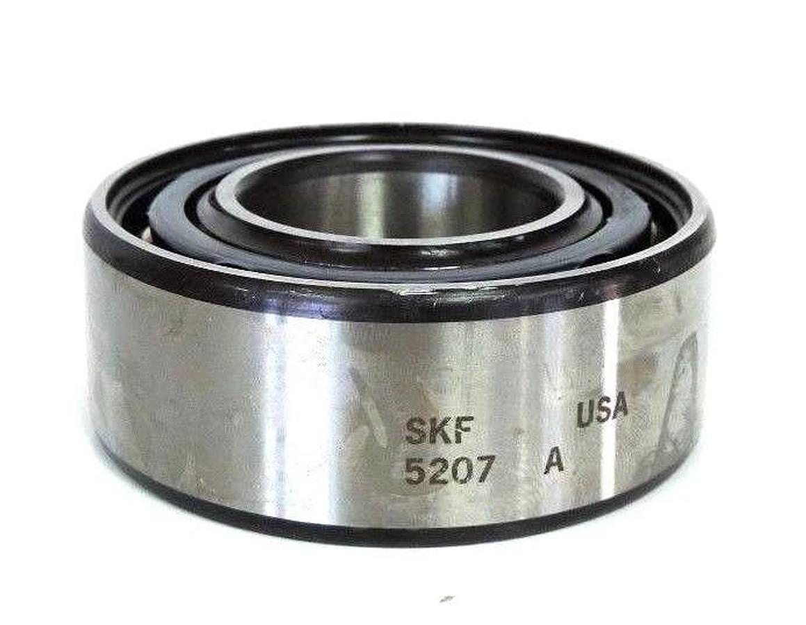 Used NIB SKF 5207 A DOUBLE ROW BALL BEARING 5207A