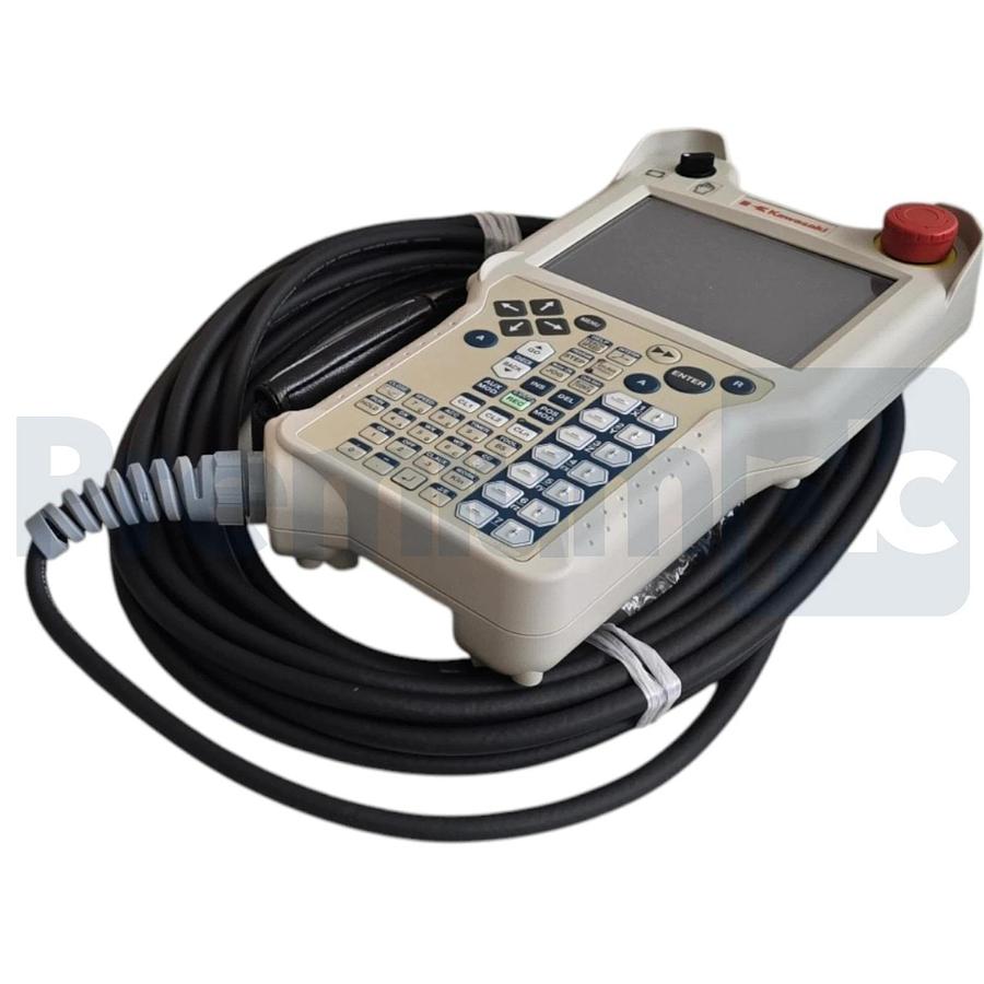Kawasaki 50817-0077L10 Robot Teach Pendant iPendant Controller 50817-0072 NSMP