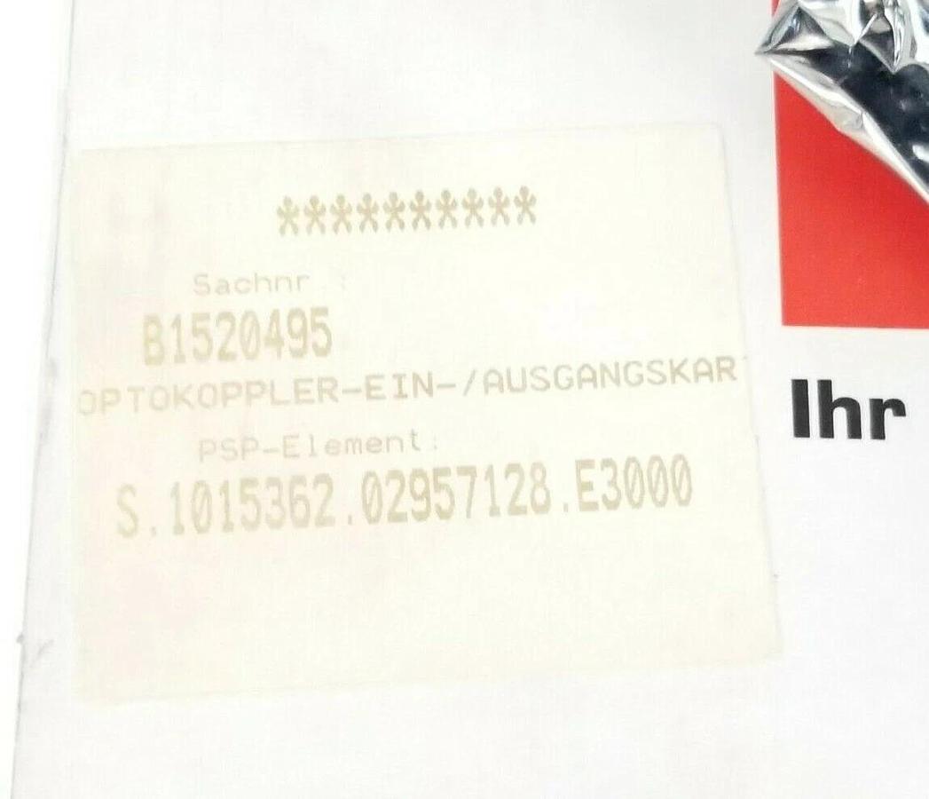 Used NIB MEILHAUS ELECTRONICS ME-96PCI REV: 1.3 DIGITAL PC BOARD 8 IN/8 OUT ME96PCI