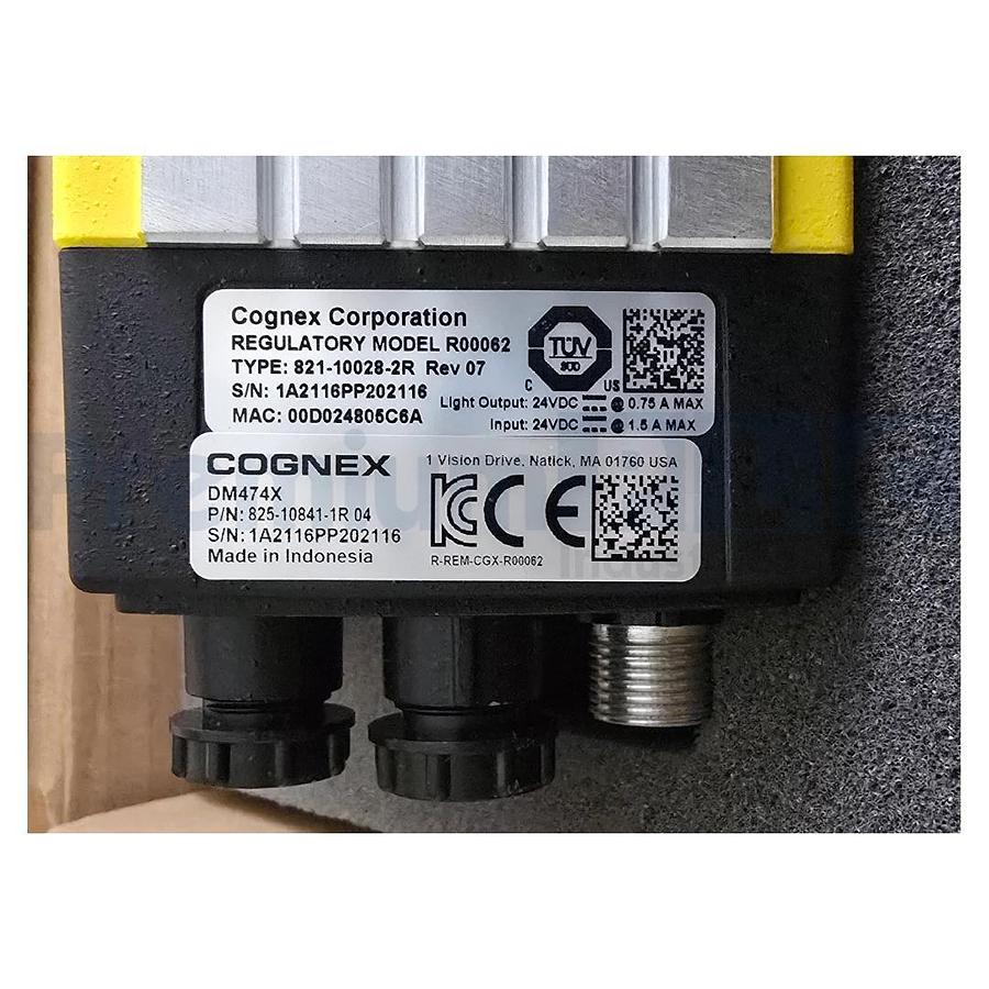 COGNEX DMR-474X-0000 / 828-10893-1R /A DataMan 470 DM474X CODE READER KIT NSMP