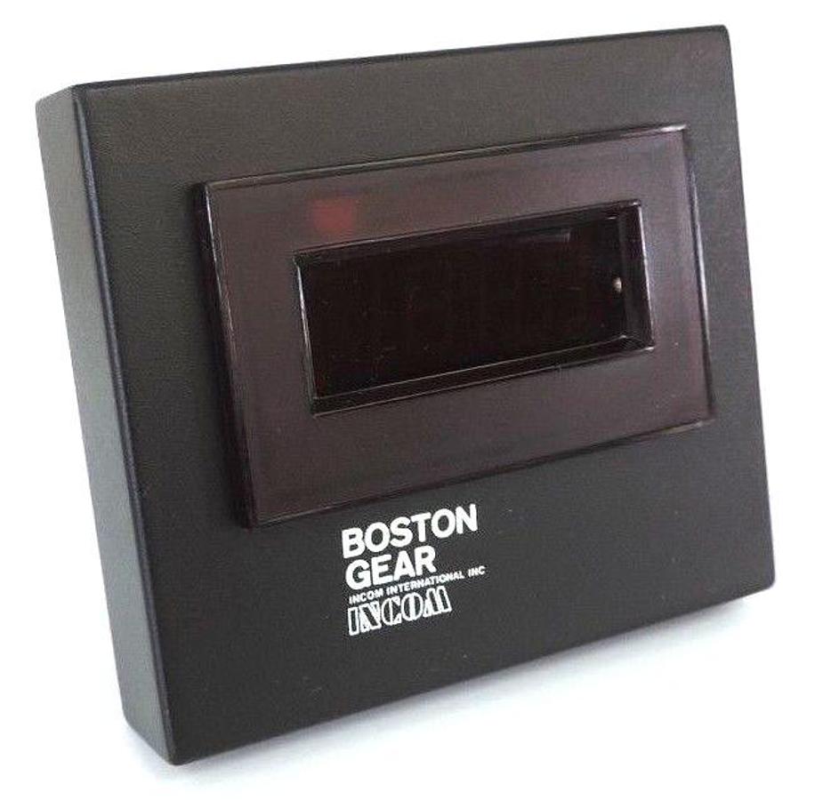 Used NIB BOSTON GEAR DPM35BO CONTROL RATIOTROL