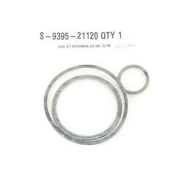 Used NEW BUCHANAN AIR INC. C2 RK SEAL KIT S-9395-21120