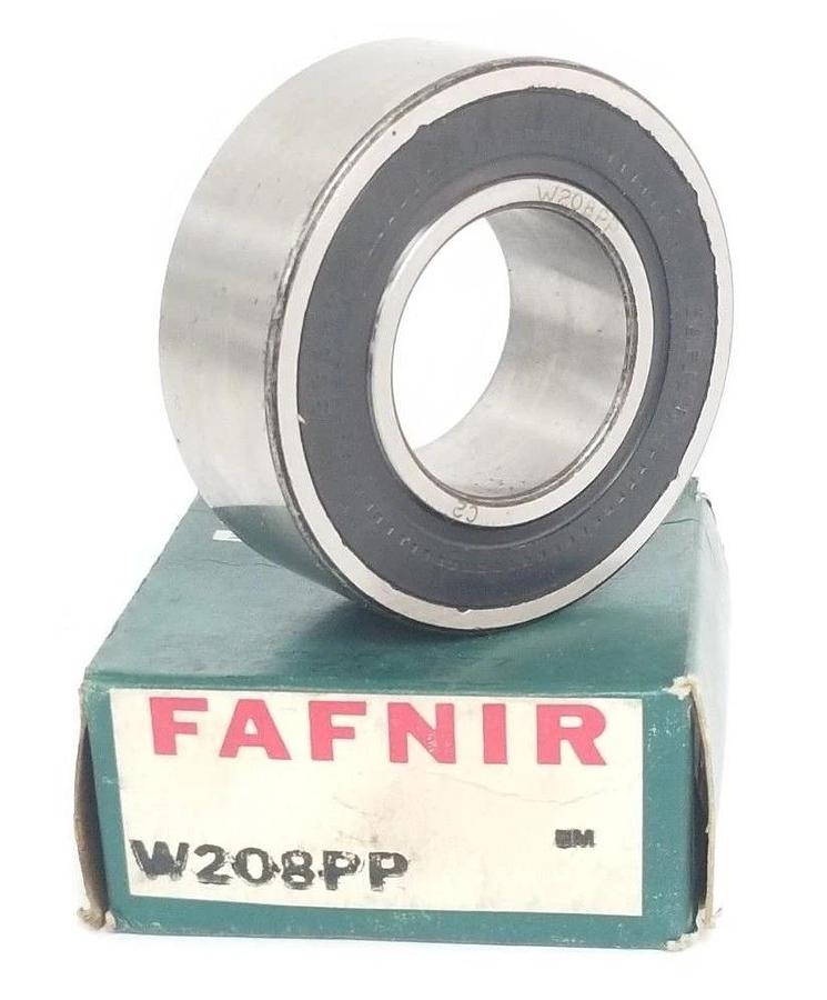 Used NIB FAFNIR W208PP BALL BEARING