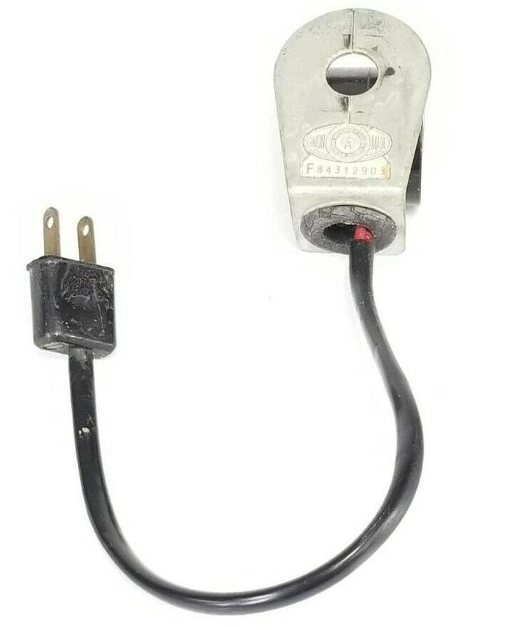 Used ASCO 64-982-4-D-120/60FT-110/50FT-127/50FB SOLENOID COIL 64-982-4-D-120