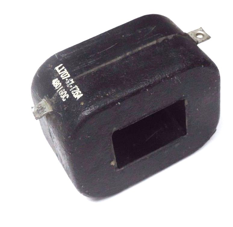 Used SQUARE D L1707-S1-T26A COIL 440/480V, 60C, L1707S1T26A