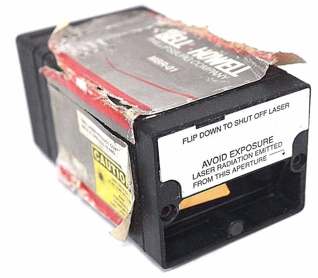 Used BELL HOWELL MBR-01 LASER ACCU-SORT SYSTEMS 95021280 REV. 1