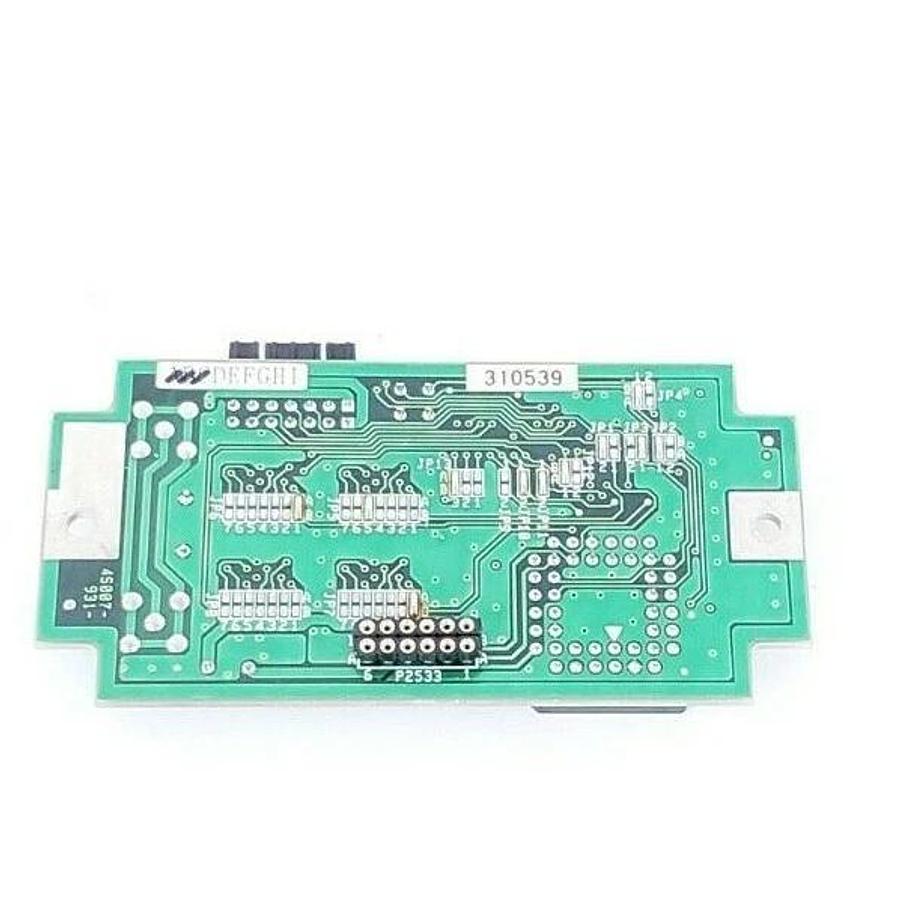Used NIKON 4S007-931 INTERFACE BOARD TIAAF-TYUUKEI-H