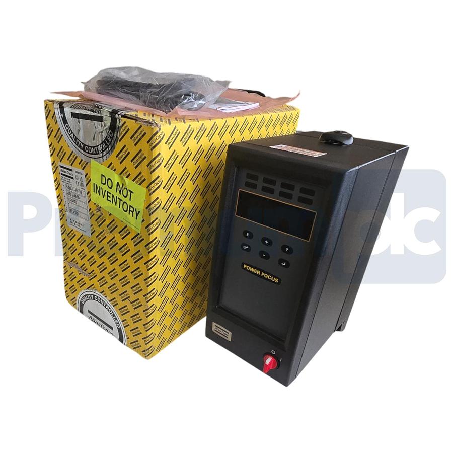 Used ATLAS COPCO PF4000-C-EIP-HW 8433.6149.05 TENSOR POWER FOCUS 4000 CONTROLLER NSMP