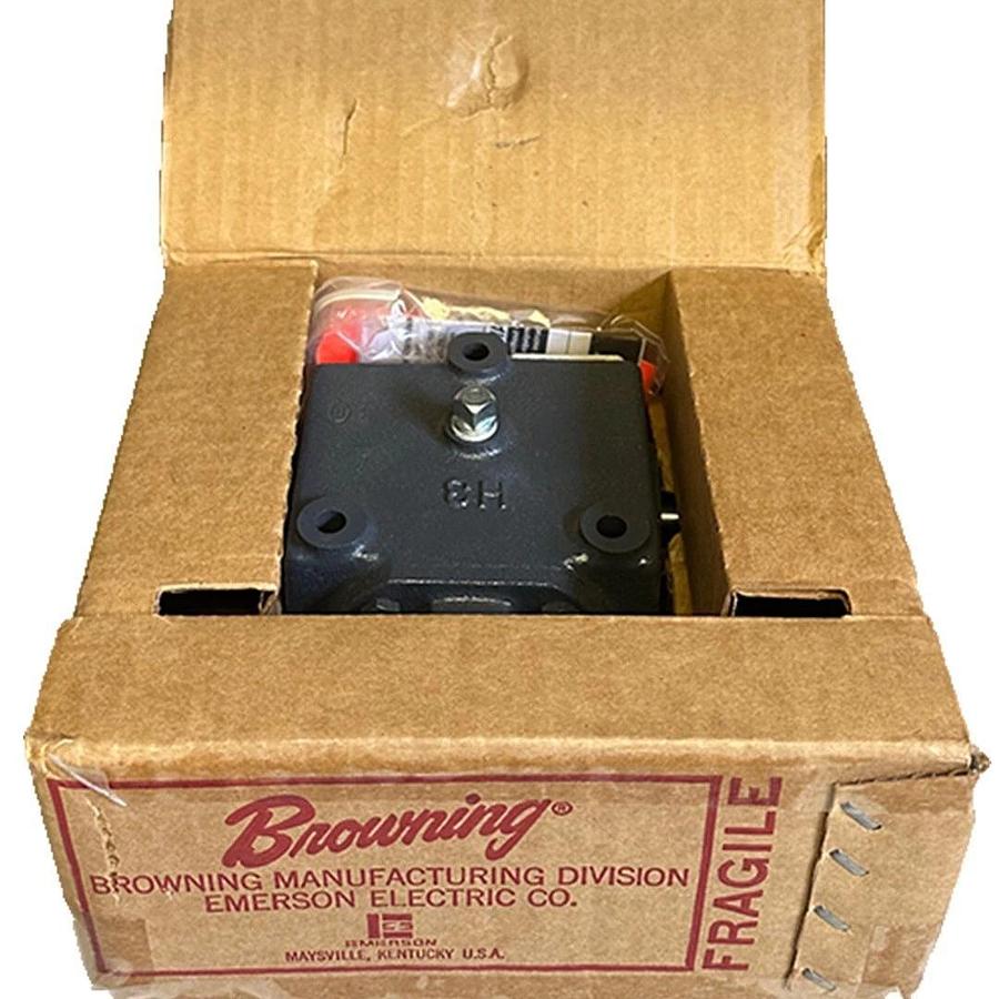 NEW BROWNING 3HB1-SF10 / 3HB1SF10 RIGHT-ANGLE BEVEL GEAR BOX 1:1 RATIO 1251297