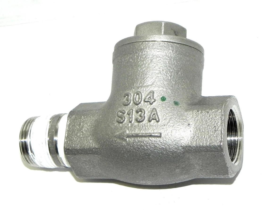 Used KITZ 3/4-200 CHECK VALVE 304S13A, 304 S13A