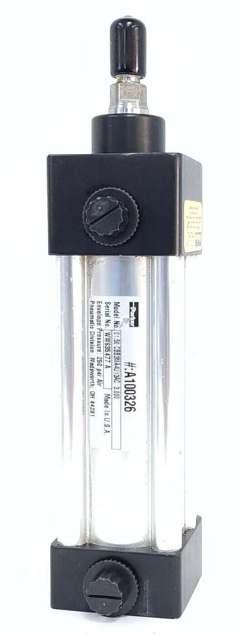 NEW PARKER 01.50 CBB3MA4U13AC 3.000 PNEUMATIC CYLINDER A100326