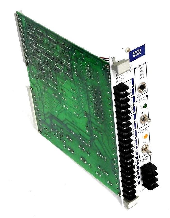 Used J.W. HARLEY INC. 40016MP POWER & ALARM PINGER BOARD ASY. 40021MP, ASY. 40017MP