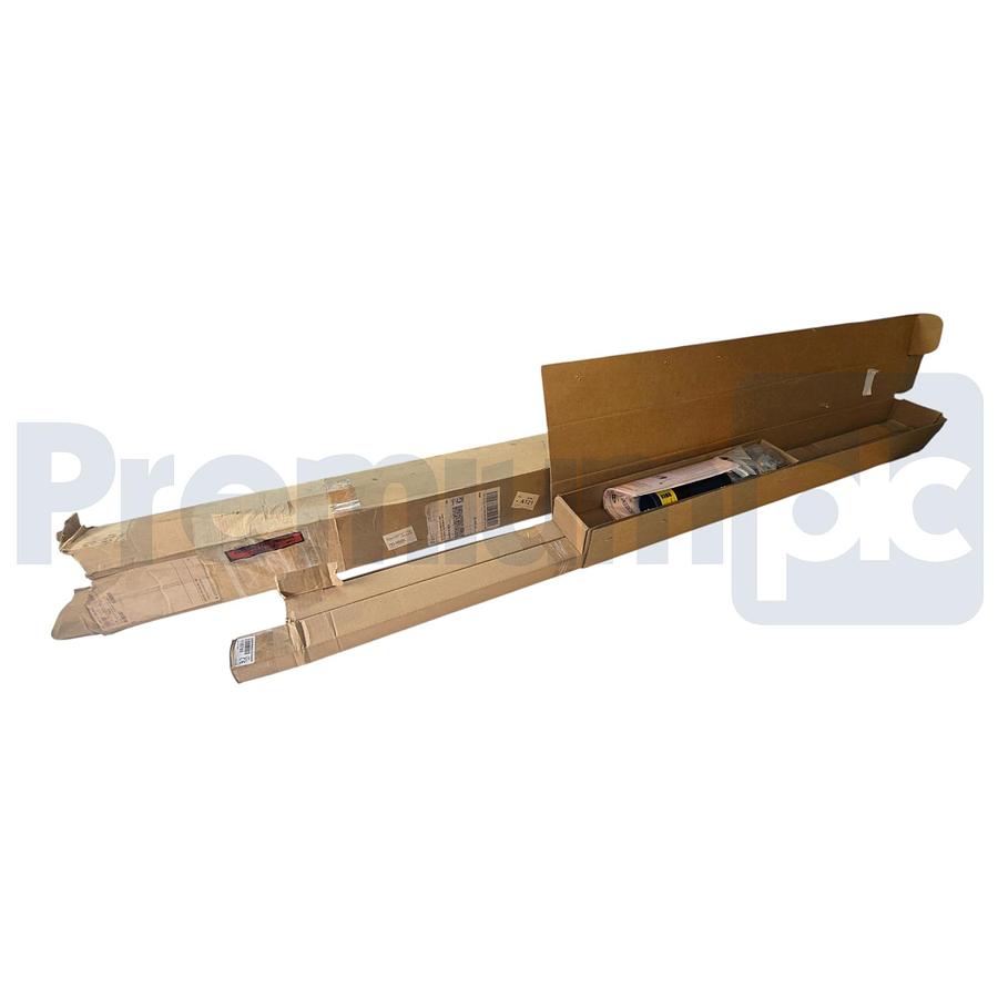 Used Banner SLSCP30-1500Q88 EZ-SCREEN Safety Light Curtain Cascade Pair 1500mm 72452