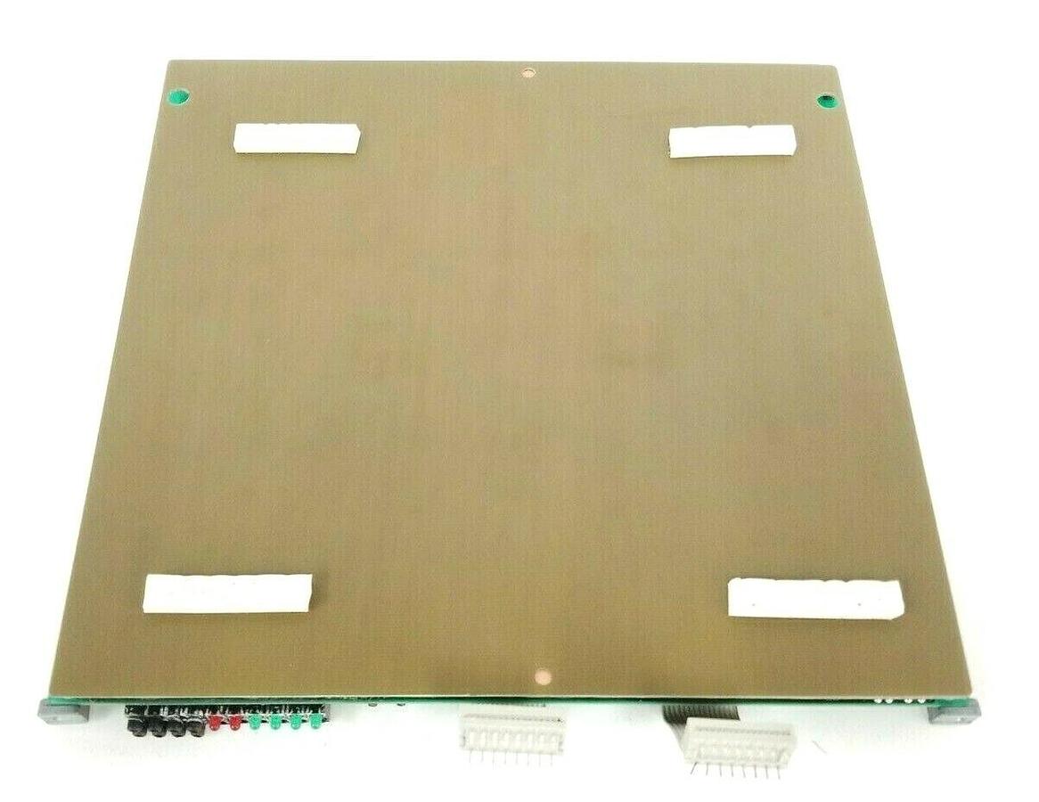 Used SIEB & MEYER 26.44.0007.2 SERVO BOARD B931201S
