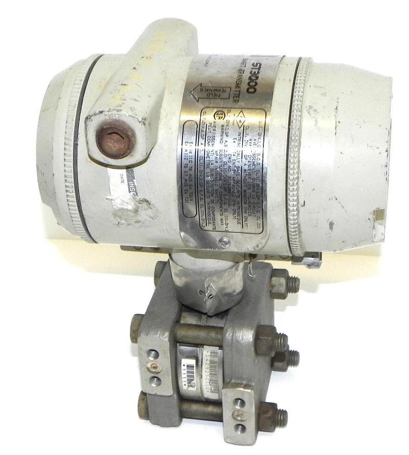 Used HONEYWELL ST3000 SMART TRANSMITTER YSTR12D-21A-3C0XXXXXX000-MB.F1C3-714B