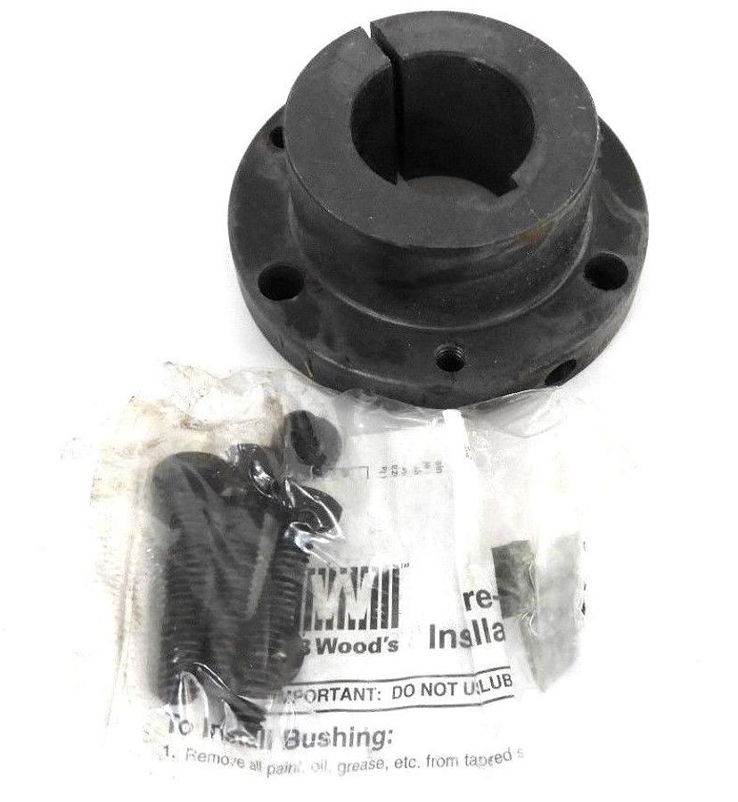 Used NIB TB WOOD'S SDSX1 1/4 BUSHING 1-1/4IN BORE