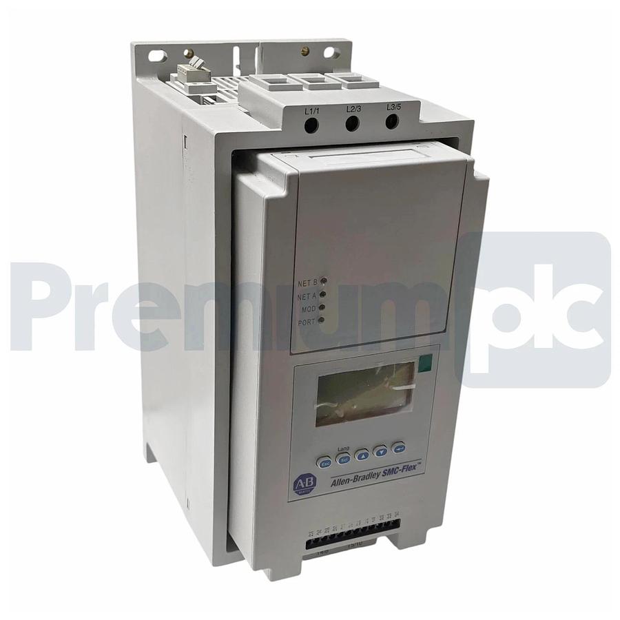 Pre-Owned Surplus Allen Bradley 150-F60NBD /B SMC Flex Smart Motor Controller