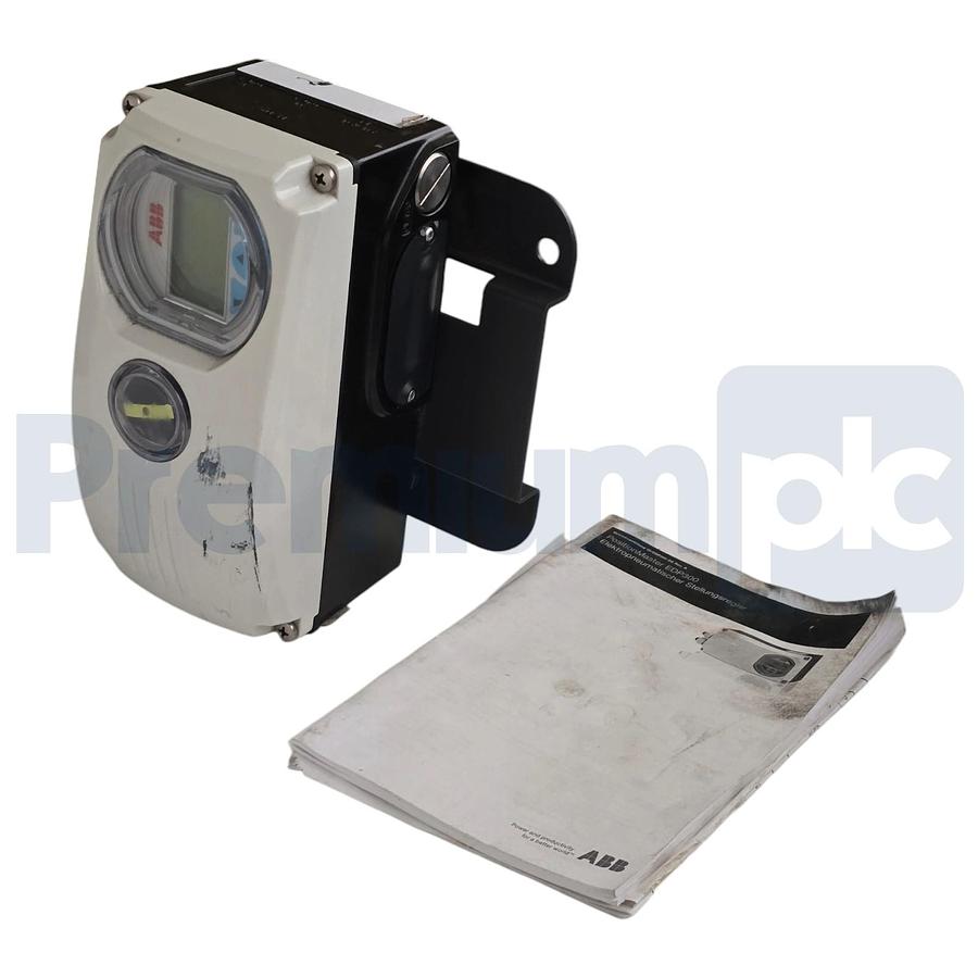 ABB PositionMaster EDP300 Digital Positioner EDP300-F1H2F2D D1 HART NSNP (read)