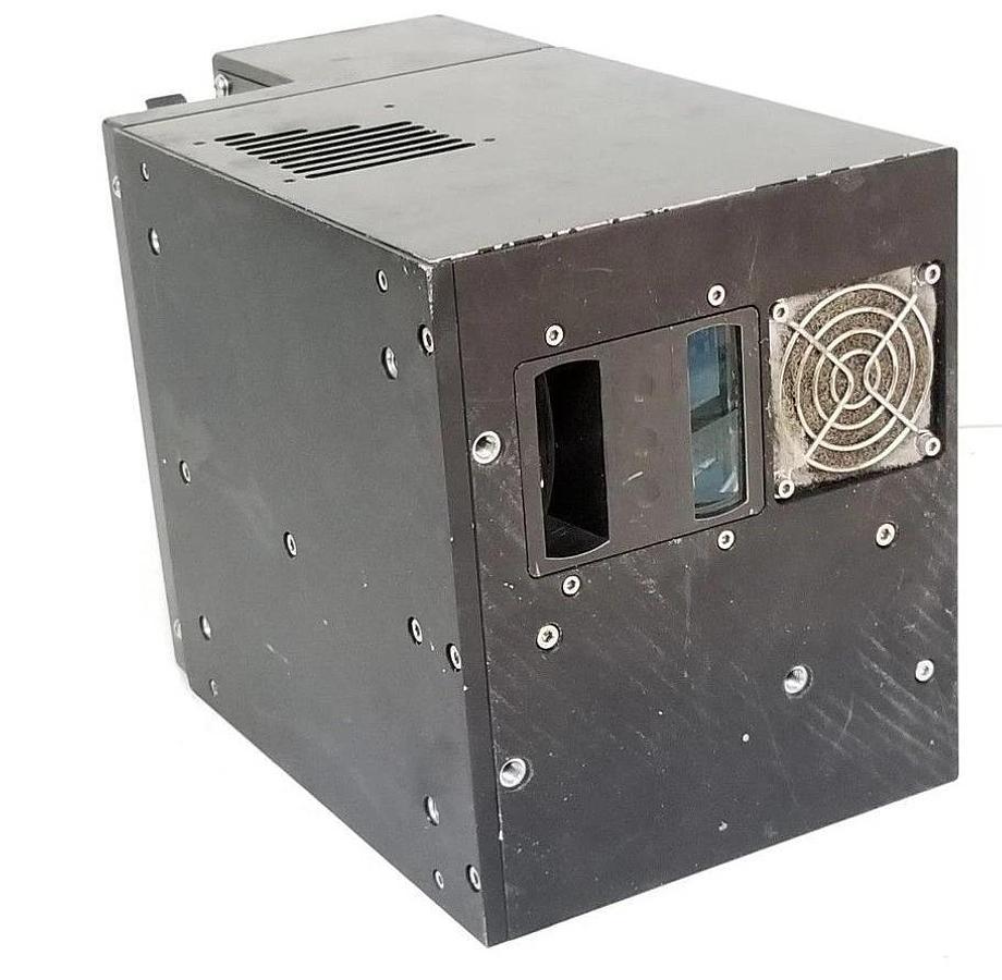 Used BASLER TSI BA-0970 DVD/CD INSPECTION DEVICE 115/230VAC, 50/60HZ, BA0970