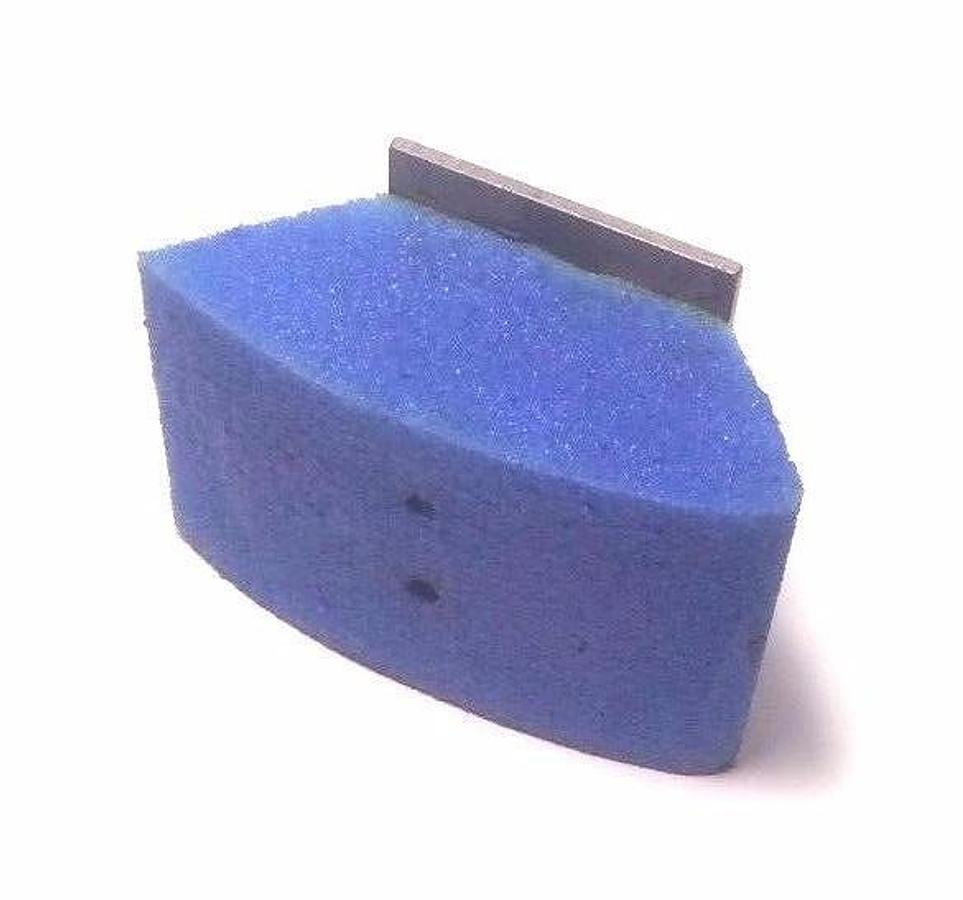 Used KRONES 0903267190 SOFT BLUE SPONGE CPL.