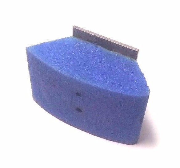 Used KRONES 0903267190 SOFT BLUE SPONGE CPL.